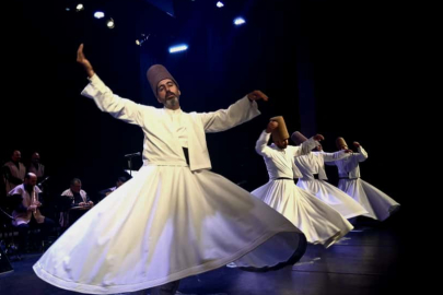 Gaziantep’te Mevlana Anma Programı