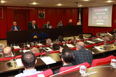 KOCAELİ (İGFA) Meclis Oturumu