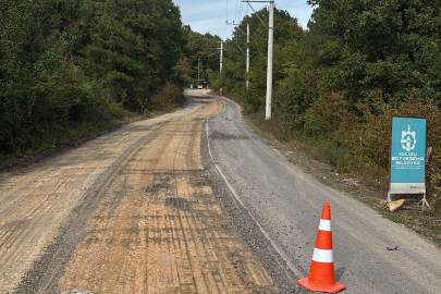 Kocaeli Büyükşehir Belediyesi Yol Projesi