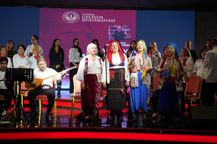 Gençleşen Türküler Projesi