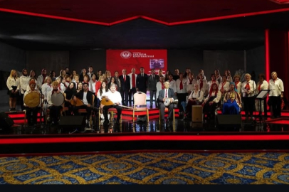 Gençleşen Türküler Projesi