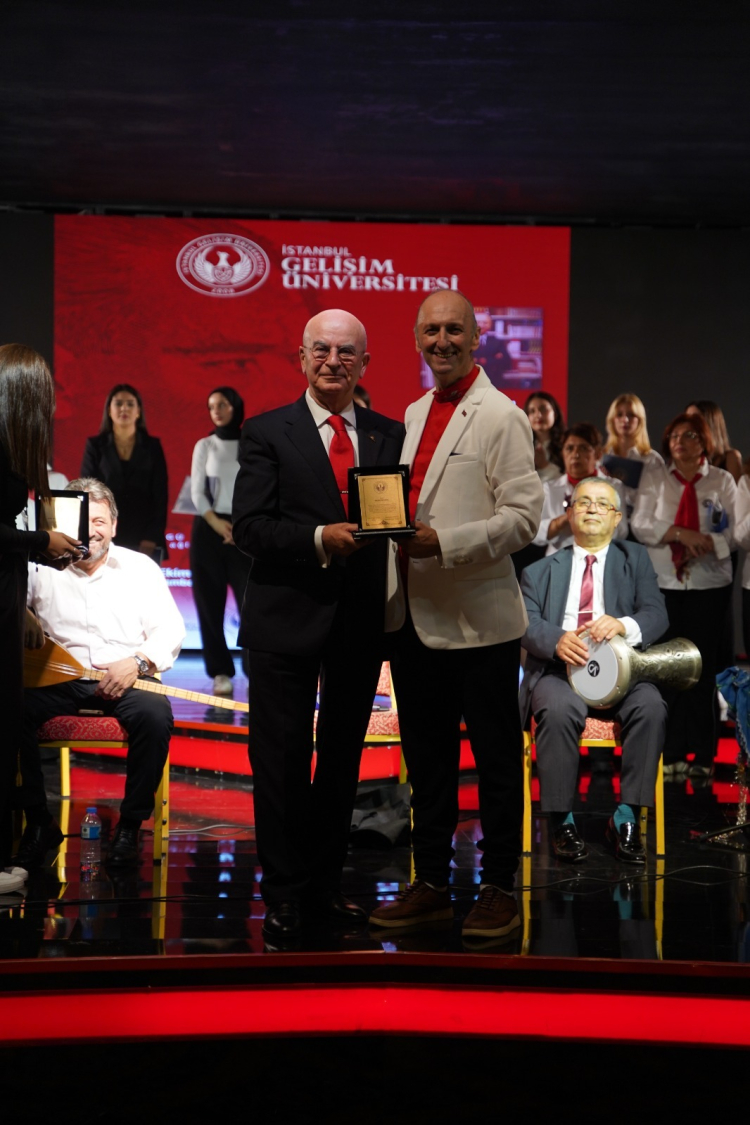 Gelişim Üniversitesinde Cumhuriyet Coşkusu: Gençleşen Türküler