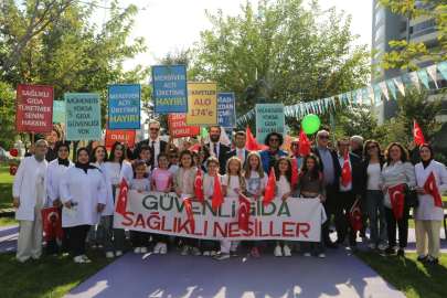 Sağlıklı Gıda Şenliği