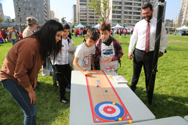 Sağlıklı Gıda Şenliği