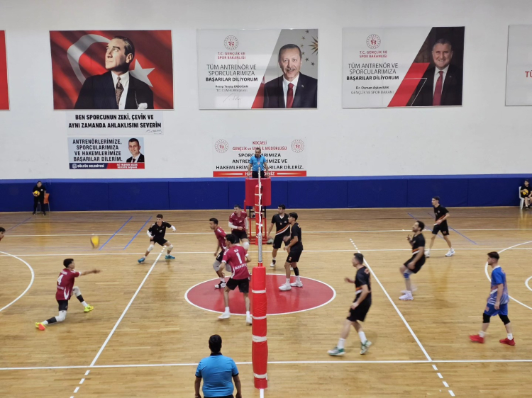 Başkan Teşekkürü 