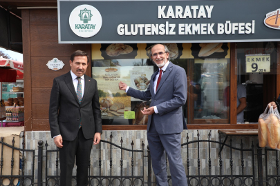 Konya’daki glütensiz ve tam buğday ekmeği çalışmaları başarıyla sonuçlandı