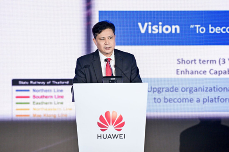 Huawei: Akıllı Lojistik ve Depolama Çözümünü Tanıttı