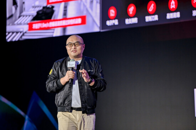 Huawei: Akıllı Lojistik ve Depolama Çözümünü Tanıttı