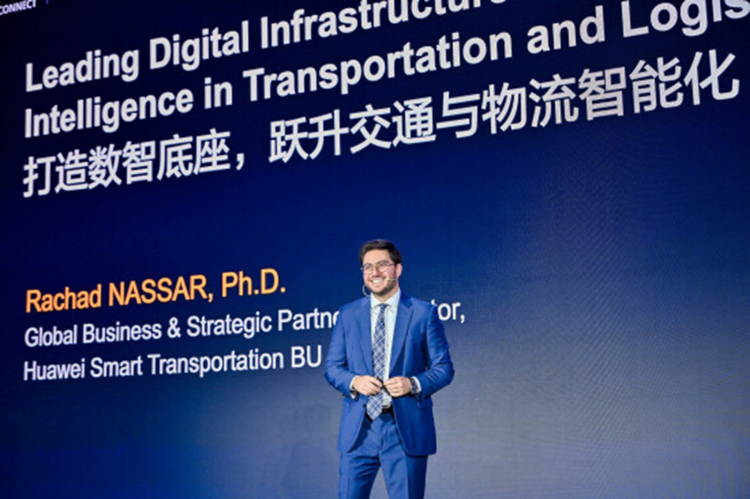 Huawei: Akıllı Lojistik ve Depolama Çözümünü Tanıttı