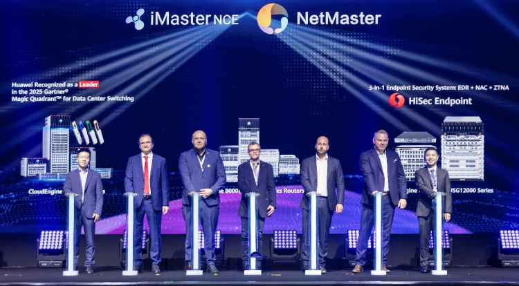 Huawei ile Akıllı Ağda Yeni Dönem