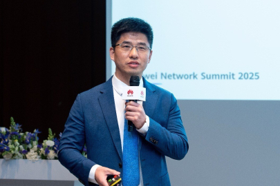 Huawei Avrupa DCN Altyapıları ve Yapay Zeka Katmanı