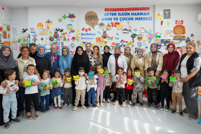 İlmek İlmek Kardeşlik Projesi