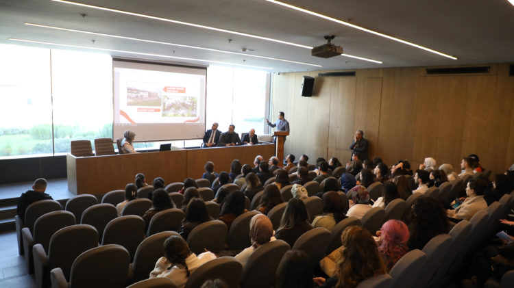 İnegöl’de Planlama ve Dayanıklı Kent İçin Çalışmalar