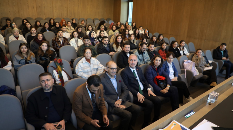 İnegöl’de Planlama ve Dayanıklı Kent İçin Çalışmalar