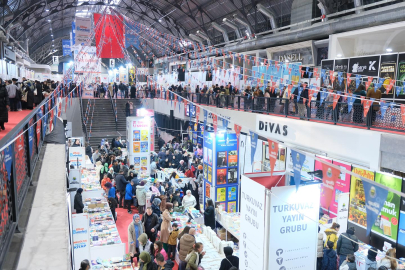 İnegöl Kitap Günleri Başlıyor