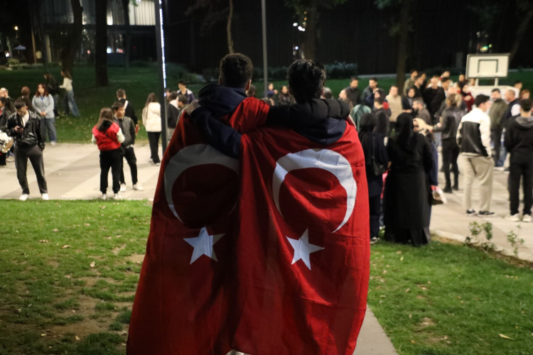 İnegöl'de Cumhuriyet Bayramı Coşkusu