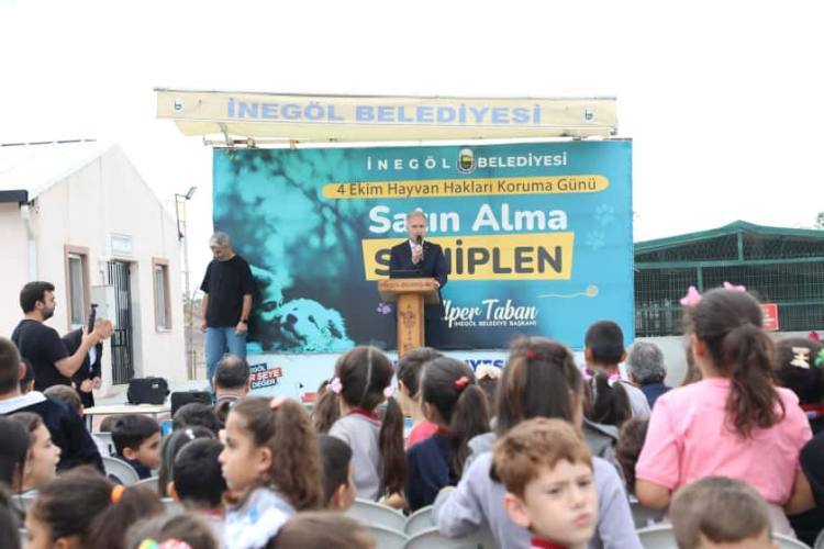 Hayvanları Koruma Günü’nde ortak sahiplenme mesajı