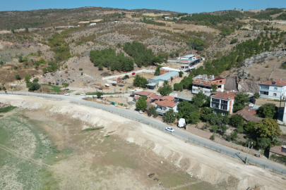 Hamzabey Yerleşiminde Doğa ve Tarih İç İçe Proje Başladı