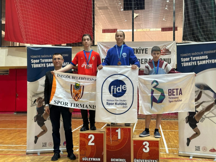 İnegöl Belediyesporlu Sporcu Balkan Şampiyonası'na Hazır