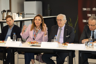 İzmir’de TIW2025 Anadolu Buluşmaları