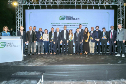 İnşa Edenler: Sektörde Nabız Tuttu