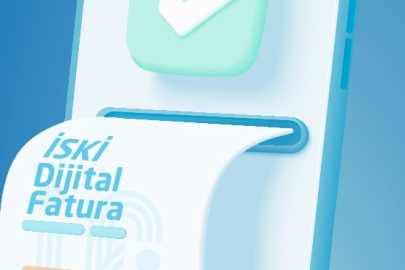 İSKİ’nin Dijital Fatura Uygulaması
