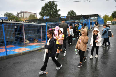 Belediye Hayvan Bakımevi Gezisi