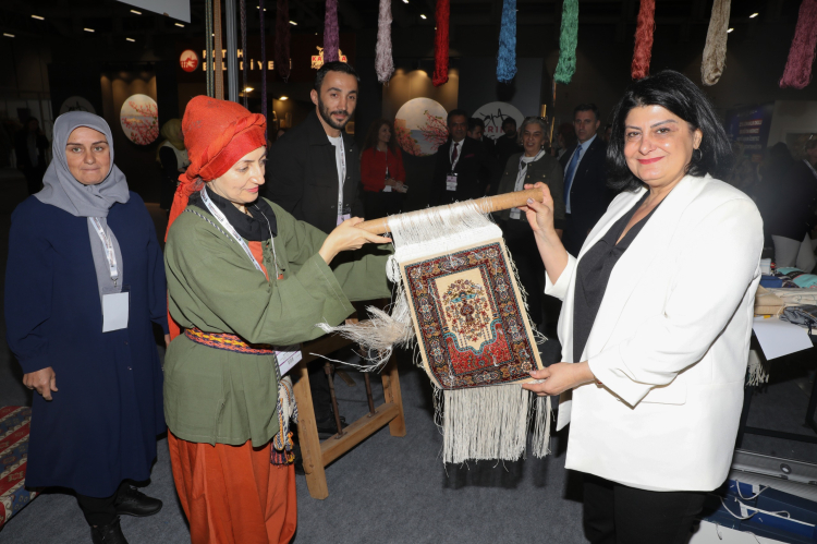 İstanbul Craft İstanbul Fuarı ve Bursa Kent Akademisi