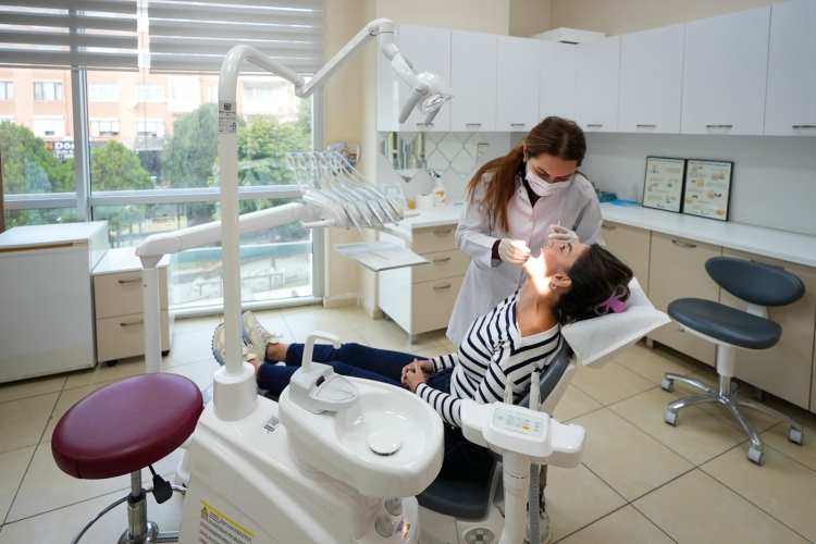 İstanbul Maltepe'de Modern Sağlık Hizmeti