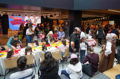 İstanbul Beylikdüzü Belediyesi Dünya Çocuk Günü etkinliği
