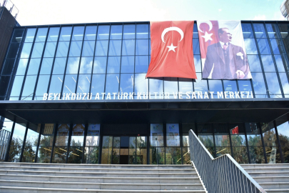 Beylikdüzü Belediyesi Kültür ve Sanat Sezonu Başladı