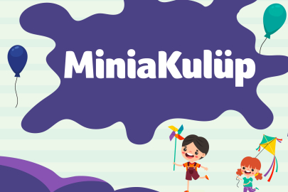 Miniakulüp: Çocuklar için yaratıcı hafta sonları
