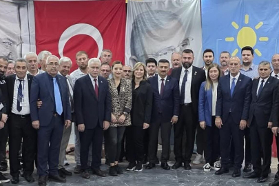  Mudanya İlçe Genel Kurulu