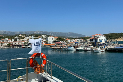 İZDENİZ’de Yaz Sezonunda Yaklaşık 24 Bin Yolcu