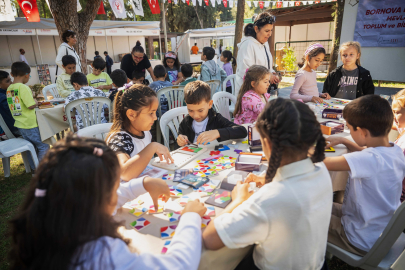 İzmir’de Bornova Kitap Günleri sürüyor