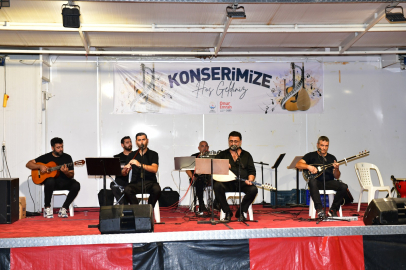 Çiğli’de Yaz Etkinlikleriyle Kültür ve Sanat Hamlesi