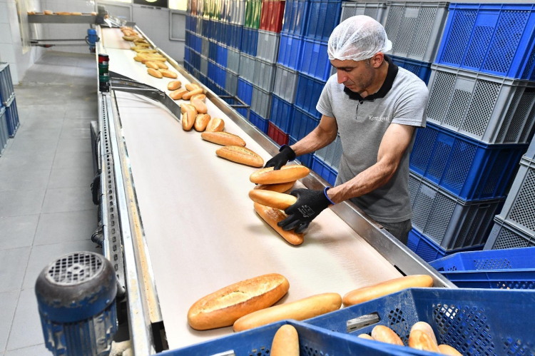 Çiğli Halk Ekmek Fabrikası