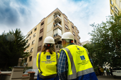 İzmir Yapı İnceleme ve İyileştirme Projesi