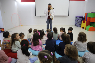 Hayvanları Koruma Günü Eğitimi