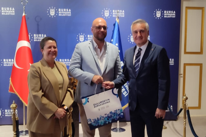 İzmit Belediyesi Kent Orkestrası Uluslararası Festivale Katıldı