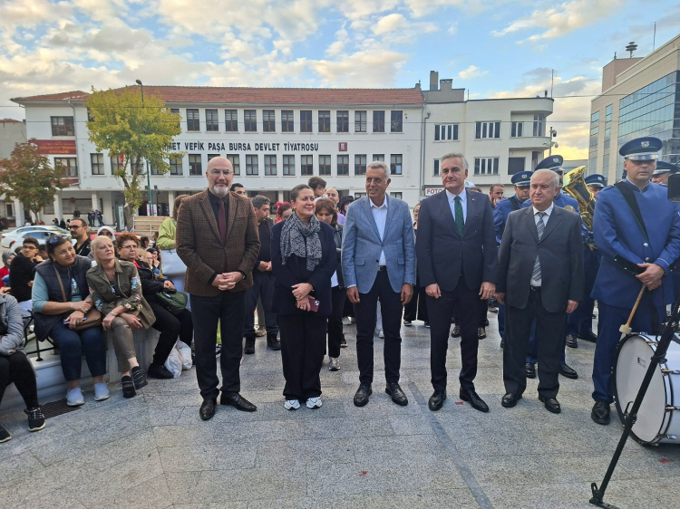 İzmit Belediyesi Kent Orkestrası Uluslararası Festivale Katıldı