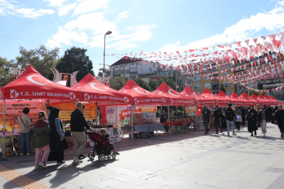 İzmit Bal Günleri Başladı