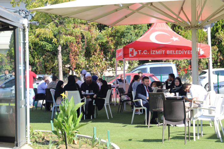İzmit Belediyesi’nin Camiler ve Din Görevlileri Haftası Programı