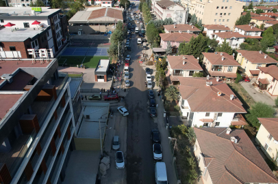 İzmit Şehiriçinde Cadde Yenileme Projesi