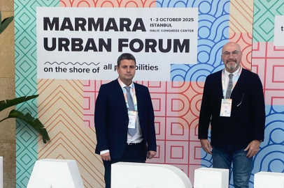 İzmit Belediyesi, Marmara Urban Forum’a Katıldı