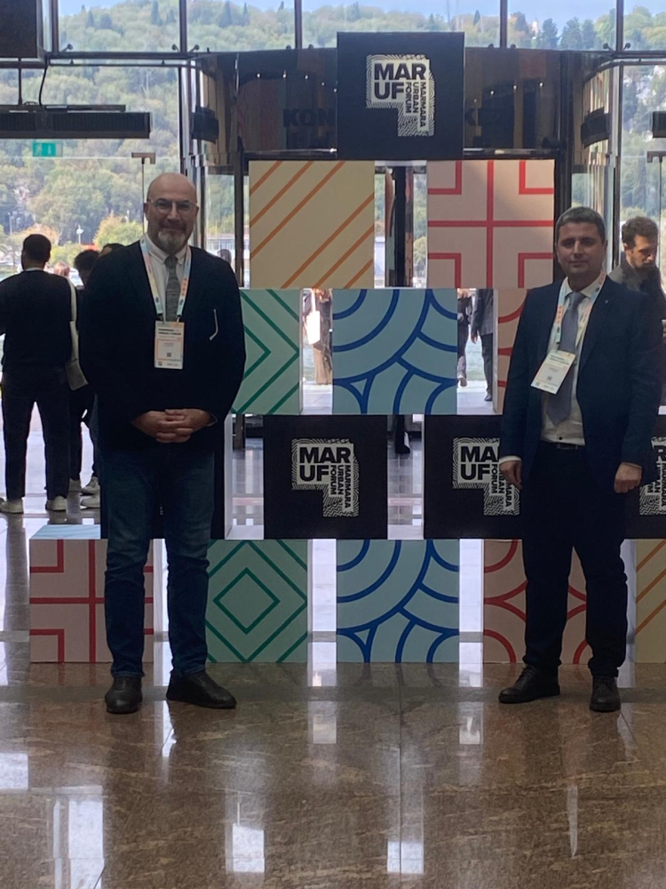 İzmit Belediyesi, Marmara Urban Forum’a Katıldı