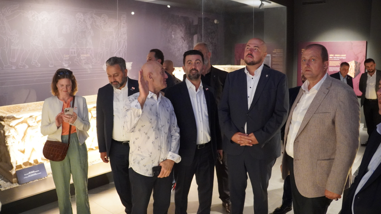 İznik Belediyesi Ziyareti