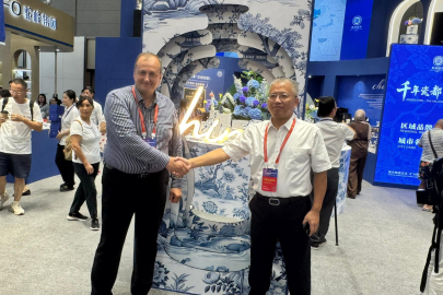 İznik’te Dünyanın Büyük Seramik Fuarı