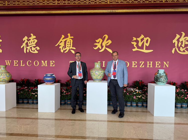 İznik’te Dünyanın Büyük Seramik Fuarı