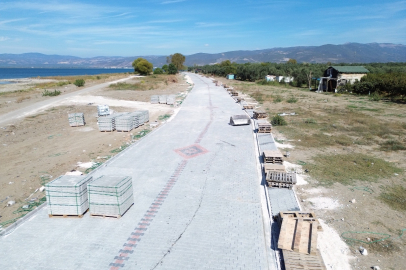 İznik’te Merkezden Kırsala Hizmet Hamlesi